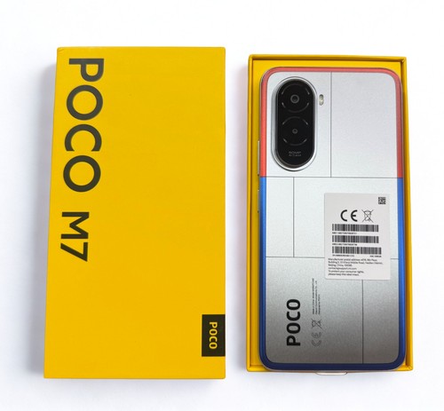 Xiaomi poco smartphone - poco,