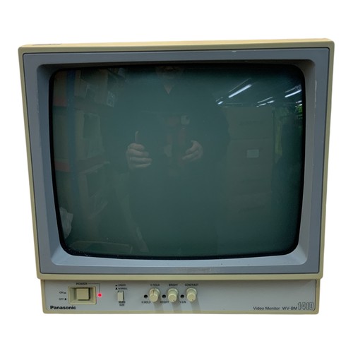 Panasonic video monitor - panasonic,