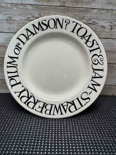 Emma bridgewater black toast - black, &