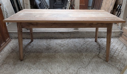 Scandi style pine dining - scandi,