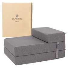 Z Bed Single | Chair Bed |