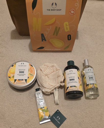 The body shop - the,