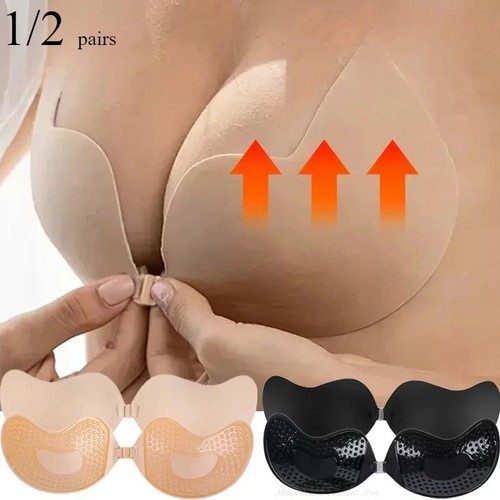 Invisible push bra for - push,