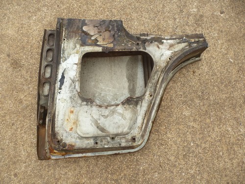 Bay camper van body - camper,