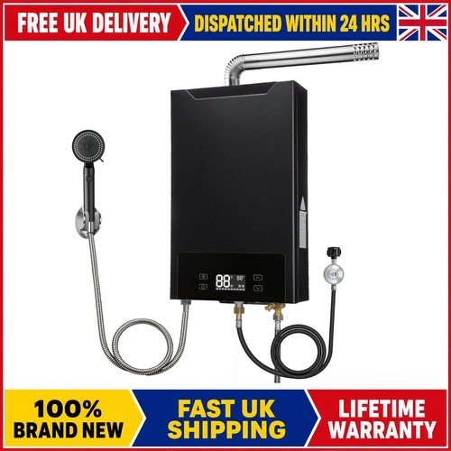Tankless water heater propane - tankless,
