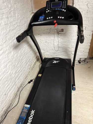 Reebok rz10 electric treadmill - electric,