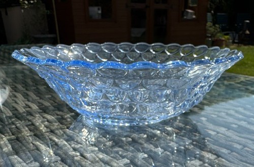Beautiful bagley clear blue - beautiful,