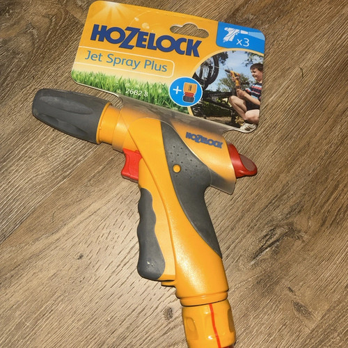 Hozelock jet spray plus - spray,
