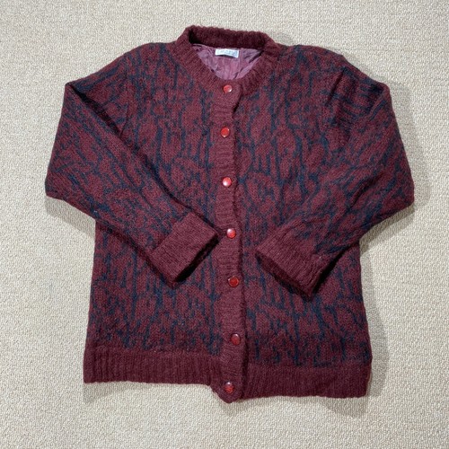 Vintage mohair cardigan - vintage,
