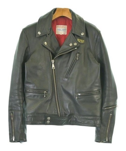 Lewis leathers men black - leathers, men's