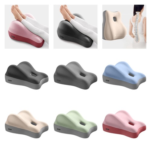 Leg elevation pillow face - leg,
