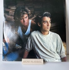 Wham! ‎Freedom 12" Vinyl Record Vgc Epic Records George Michael A1/B1 Press