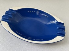 Breweriana harp lager - breweriana, ceramic