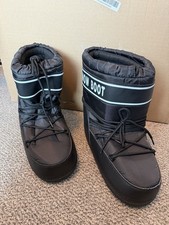 Moon Boot Style Black And