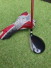 Ping G15 3 Wood 15 Degree. Left Handed. Regular Flex. Ping TFC 149 Shaft