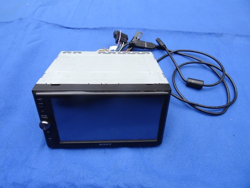 Sony xav ax100 double din - double,