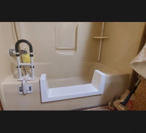Bath tub walk - bath,