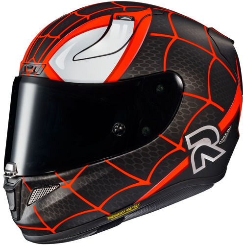 Hjc rpha marvel motorbike - hjc,