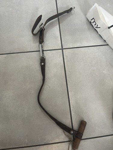 Slip lead greyhound whippet - slip,