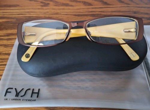 Fysh eyeglasses frames - eyeglasses,