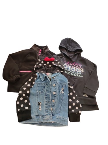 Girls sweatshirt jacket - &,
