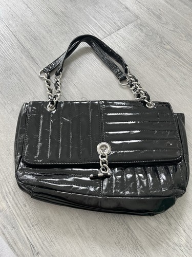 Ladies patent style - ladies,