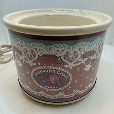 Vintage 1988 Rival Potpourri