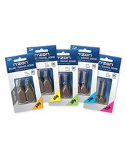 Daiwa N'Zon Inline Swivel Bombs All Sizes NEW