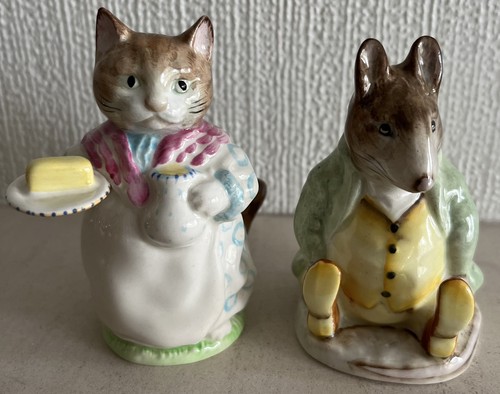 Beswick beatrix potter s - 2,