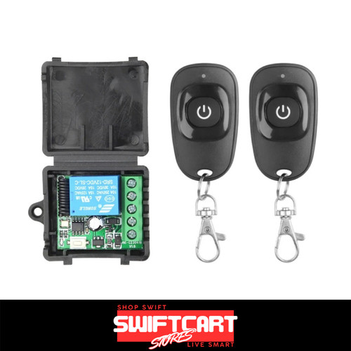 Dc12v relay wireless - relay, remote
