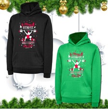 Merry Fitness And A Happy New