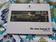 2011 Porsche Cayman R 330 PS