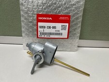 Honda Genuine Petcock Gas Fuel