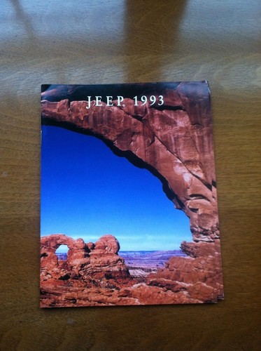 1993 jeep wrangler sales - 1993,