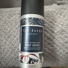 Ted Baker Body Spray Dark