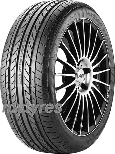 Summer tyre nankang noble - summer,