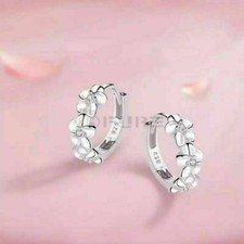 925 Sterling Silver Flower