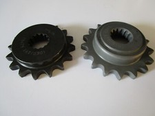 Suzuki Offset Front Sprocket. UK Made. 16mm Offset. GSF1200 GSF600  530 pitch