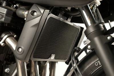 Radiator guard black - r&g,