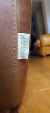 Steiner Vintage Club Armchair Tan leather 