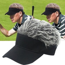 Golf Baseball Cap with Fake