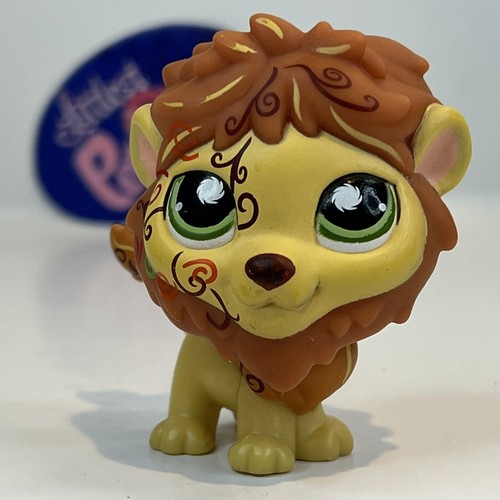 Lion 944 authentic - #944, littlest