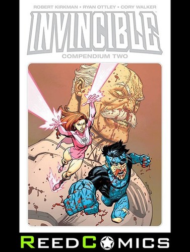 Invincible compendium volume - invincible,