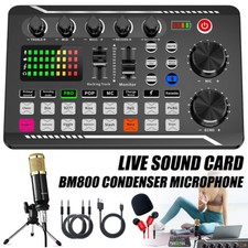 Microphone Set Home Studio