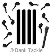 Zig Rig Kit Black Aligners and