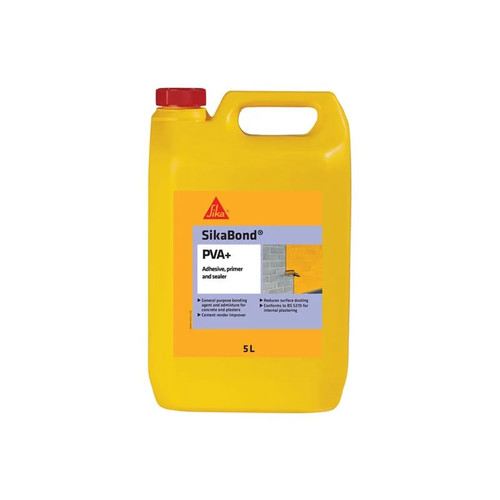 Everbuild sika sikabond pva - everbuild,