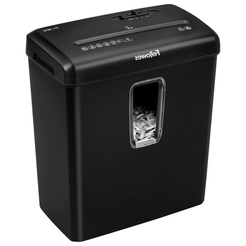 Fellowes 30c paper shredder - 30c,