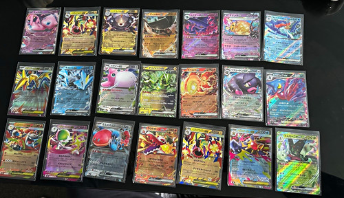 Nintendo pokémon tcg - 21,