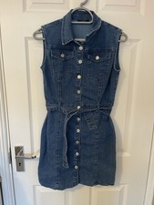 Select Denim Dress - Size 10