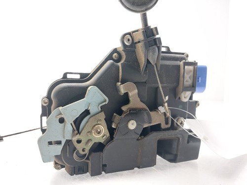 3d1837015 front door lock - lock, lh